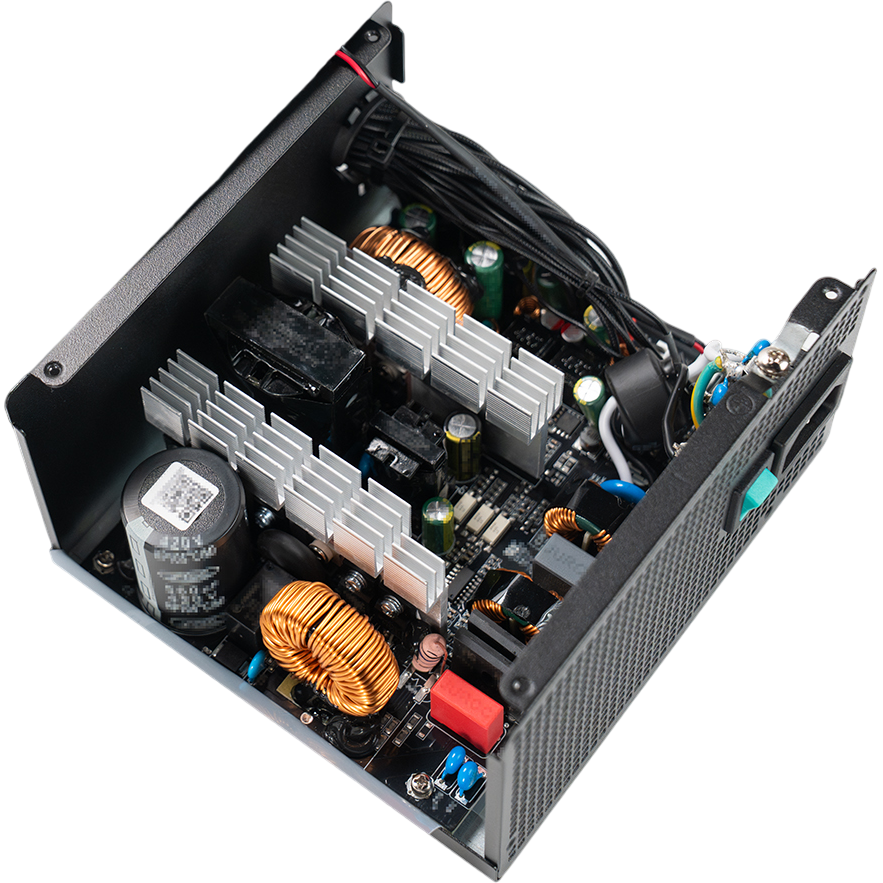 Блок питания 800W GamerStorm (DeepCool) PF800D V2 - фото 7