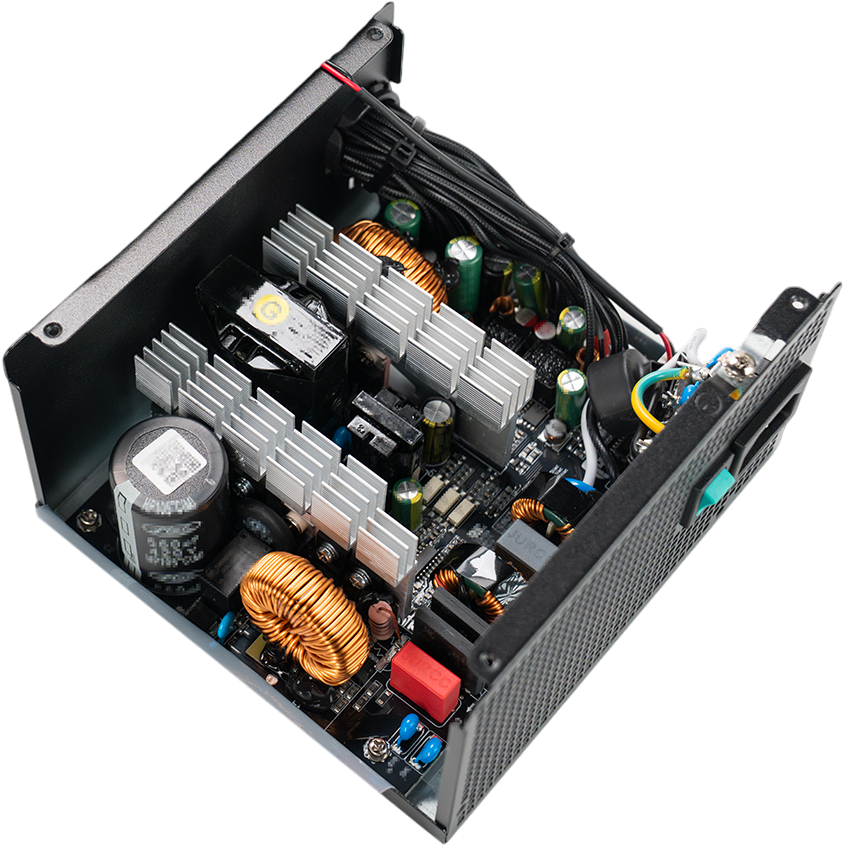 Блок питания 850W GamerStorm (DeepCool) PF850D V2 - фото 7