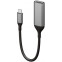 Переходник USB Type-C  (M) - DisplayPort (F), KS-IS KS-463