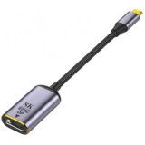 Переходник USB Type-C (M) - DisplayPort (F), KS-IS KS-796