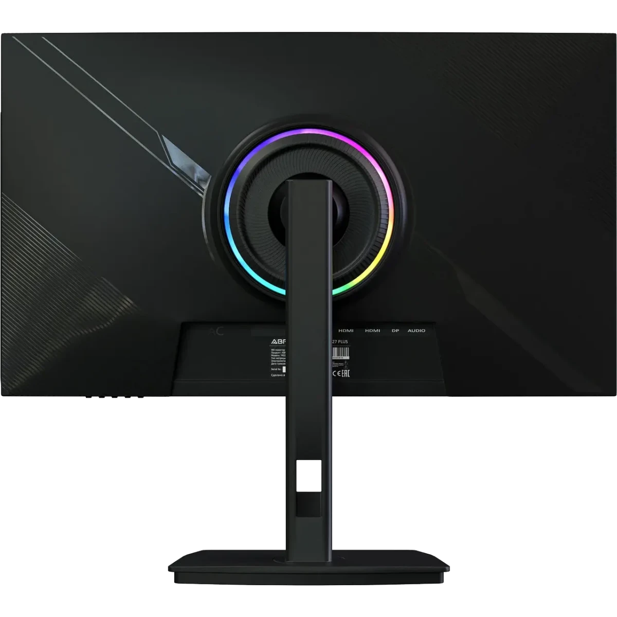 Монитор ABR Technology 27" X Vision 27 PLUS - MS27GQ2K-i1 - фото 2