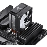 Кулер Jonsbo CR-1300 EVO Color Black