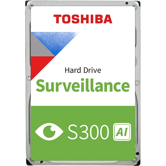 Жёсткий диск 20TB SATA-III Toshiba S300 AI Surveillance (MG11ACA20TE-V)