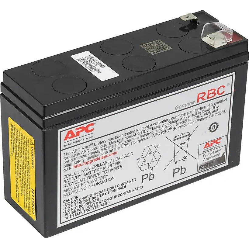 Аккумуляторная батарея APC Battery RBC106 - APCRBC106