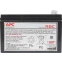 Аккумуляторная батарея APC Battery RBC106 - APCRBC106 - фото 3