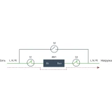 Переключатель питания Штиль EBM-01-RC-PN