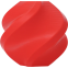 Пластик для 3D принтера Bambu Lab G00-R00-1.75-1000-SPLFREE Red (без катушки)