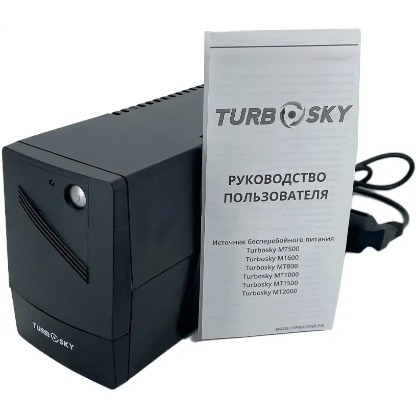 ИБП TurboSky MT 500 - фото 7