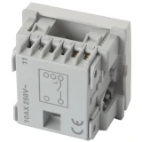 Выключатель Eurolan 16V-20-01WT