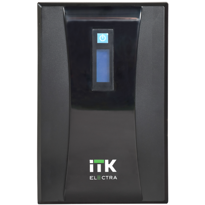 ИБП ITK EET-2000VA-1-002-S - фото 2