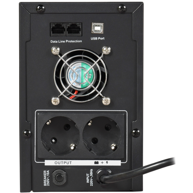 ИБП ITK EET-2000VA-1-002-S - фото 3