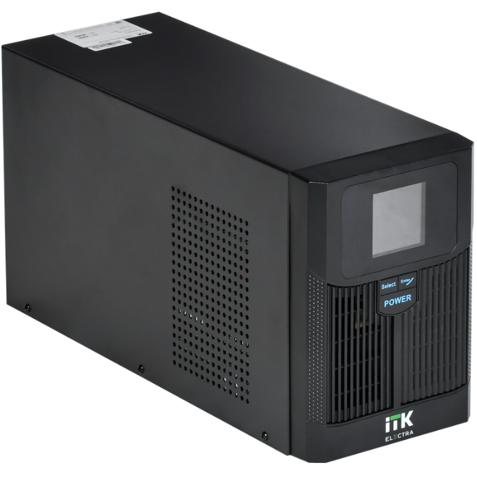 ИБП ITK ELT-1000VA-1-002-S