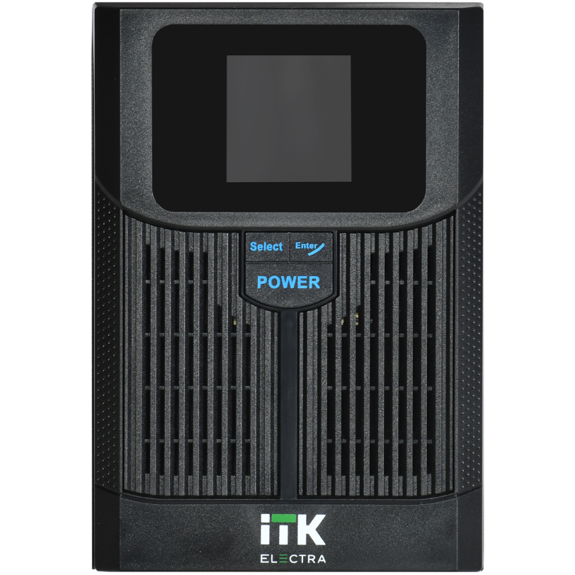 ИБП ITK ELT-1000VA-1-002-S - фото 2