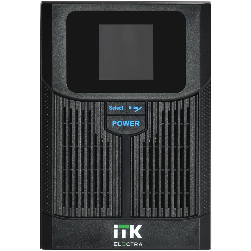 ИБП ITK ELT-1500VA-1-002 - фото 2