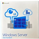ПО Microsoft Windows Server 2022 Standard 16 Core License Pack BOX + 5 CALS (P73-08495)