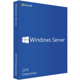 ПО Microsoft Windows Server Datacenter 2016 64-bit Russian DVD 16 Core (P71-08660)