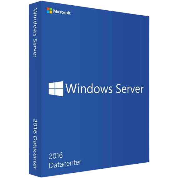 ПО Microsoft Windows Server Datacenter 2016 64-bit Russian DVD 16 Core (P71-08660)
