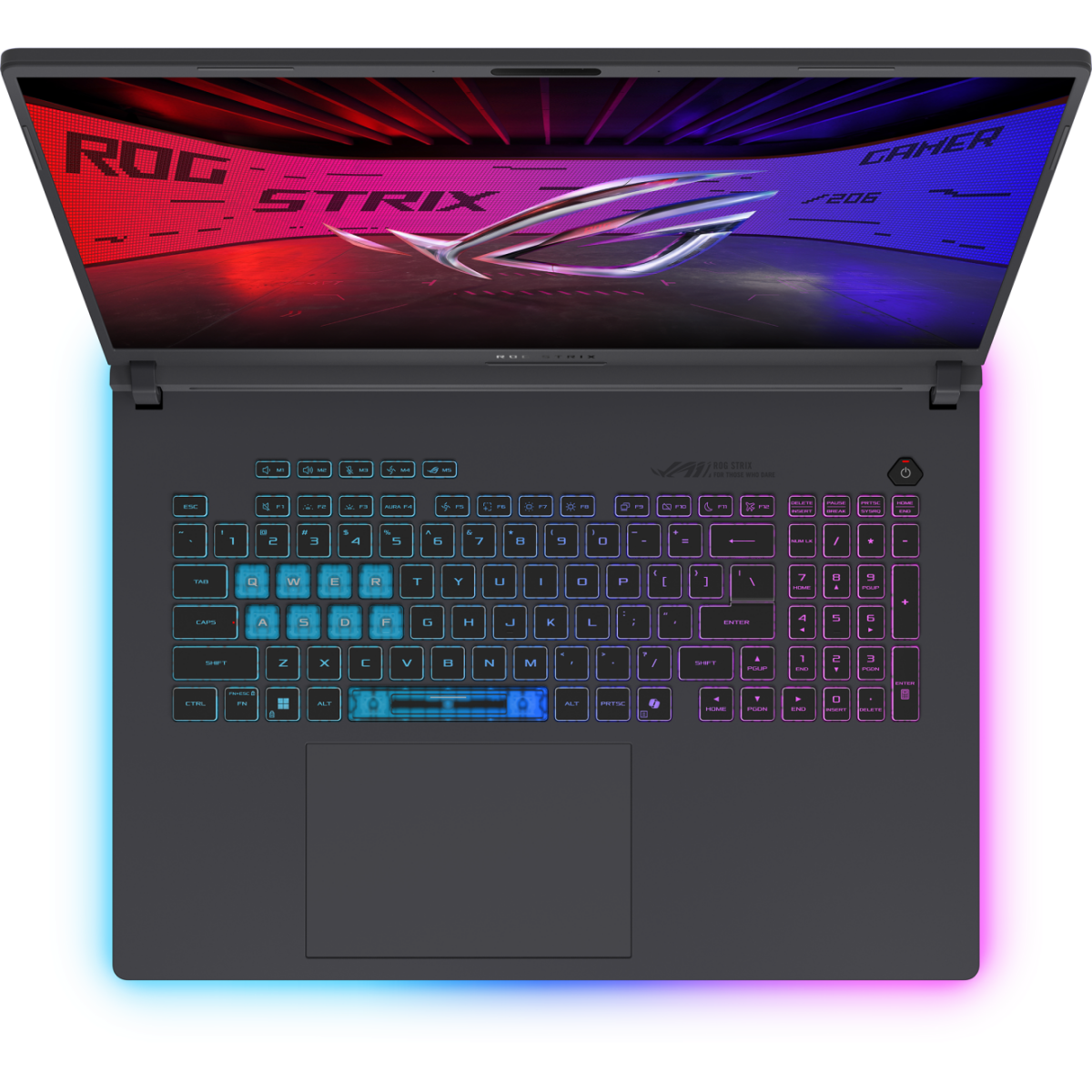 Ноутбук ASUS G815LM ROG Strix G18 (2025) (TT170) - G815LM-TT170 - фото 4