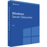 ПО Microsoft Windows Server Datacenter 2019 64-bit Russian DVD 24 Core (P71-09051)