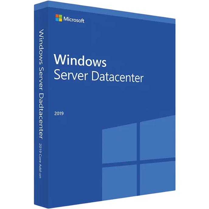 ПО Microsoft Windows Server Datacenter 2019 64-bit Russian DVD 24 Core (P71-09051)