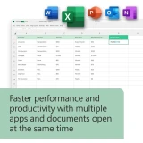 ПО Microsoft Office Home and Business 2024 English Medialess (EP2-06634)