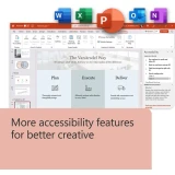 ПО Microsoft Office Home and Business 2024 English Medialess (EP2-06634)