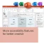 ПО Microsoft Office Home and Business 2024 English Medialess (EP2-06634) - фото 4