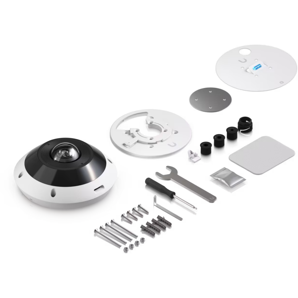 IP камера Ubiquiti UVC-G6-Pro-360-B - фото 12