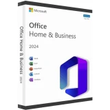 ПО Microsoft Office Home and Business 2024 English Medialess (EP2-06634)