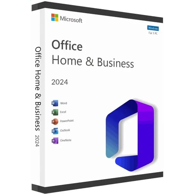 ПО Microsoft Office Home and Business 2024 English Medialess (EP2-06634)