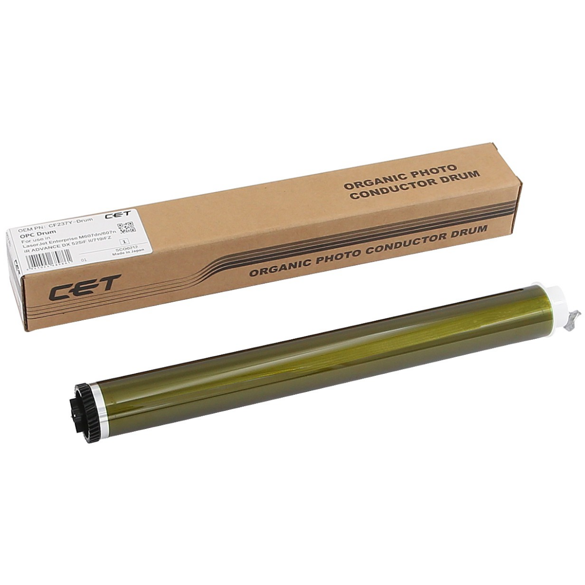 Фотовал CET CET101095 Black