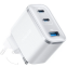 Сетевое зарядное устройство Anker Nano 70W Shell White - A121AL21
