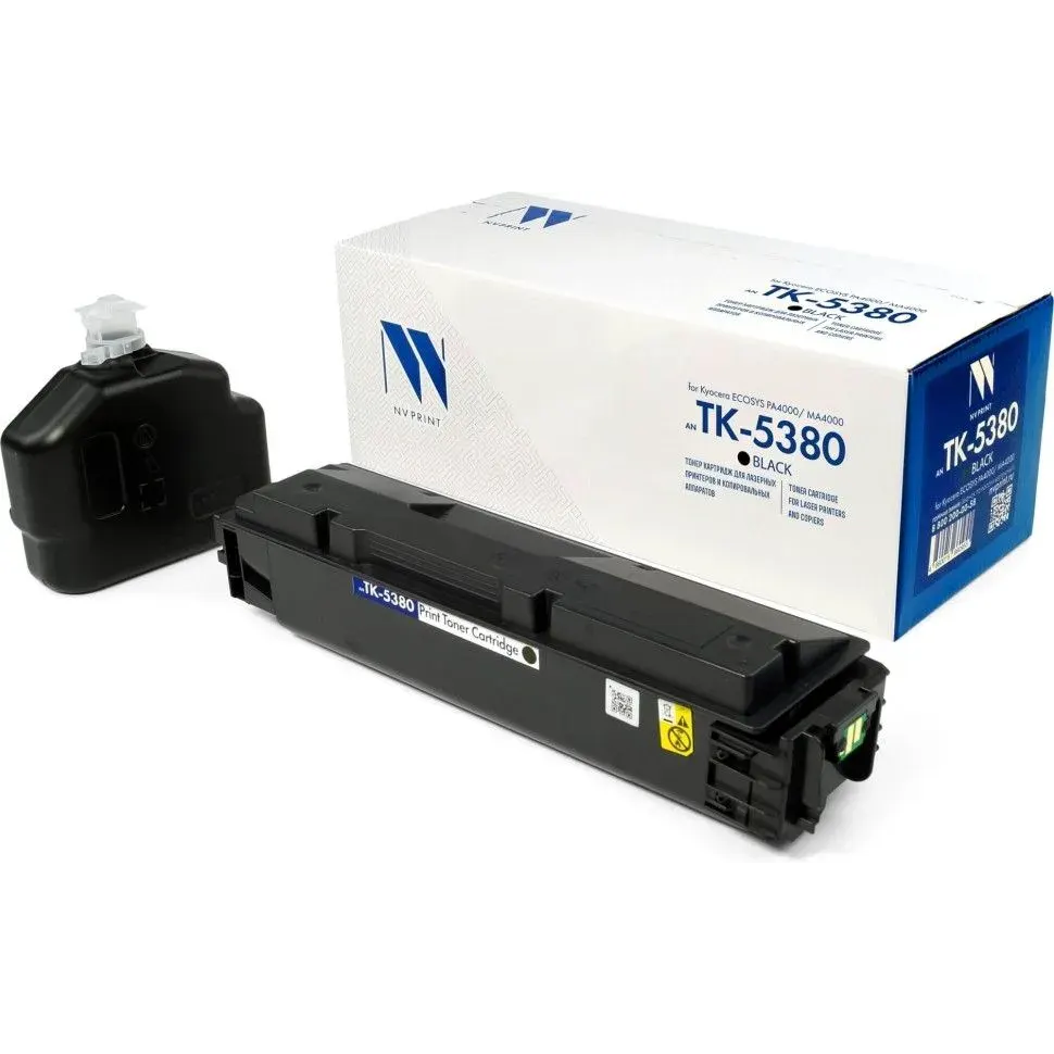Картридж NV Print TK-5380 Black - NV-TK-5380Bk