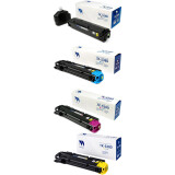 Картридж NV Print TK-5380CMYK Black/Cyan/Magenta/Yellow (NV-TK-5380CMYK)
