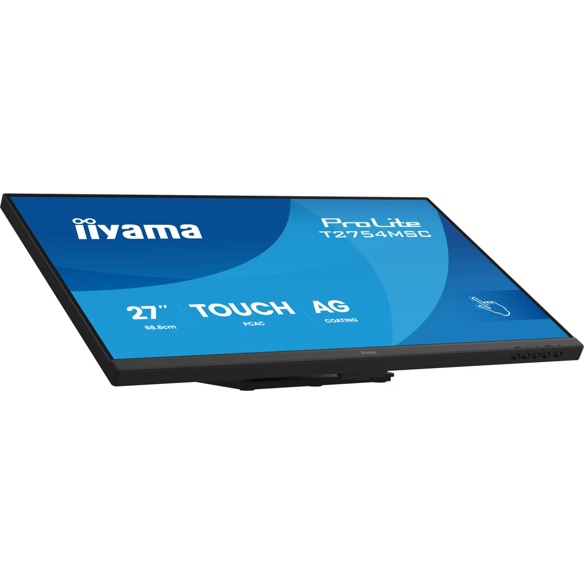 Монитор iiyama 27" ProLite T2754MSC-B2AG - фото 6