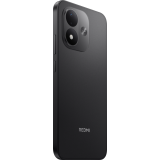 Смартфон Xiaomi Redmi Note 17 8/256GB Black (X75940/MZB0NNKRU)