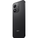 Смартфон Xiaomi Redmi Note 17 8/256GB Black (X75940/MZB0NNKRU)