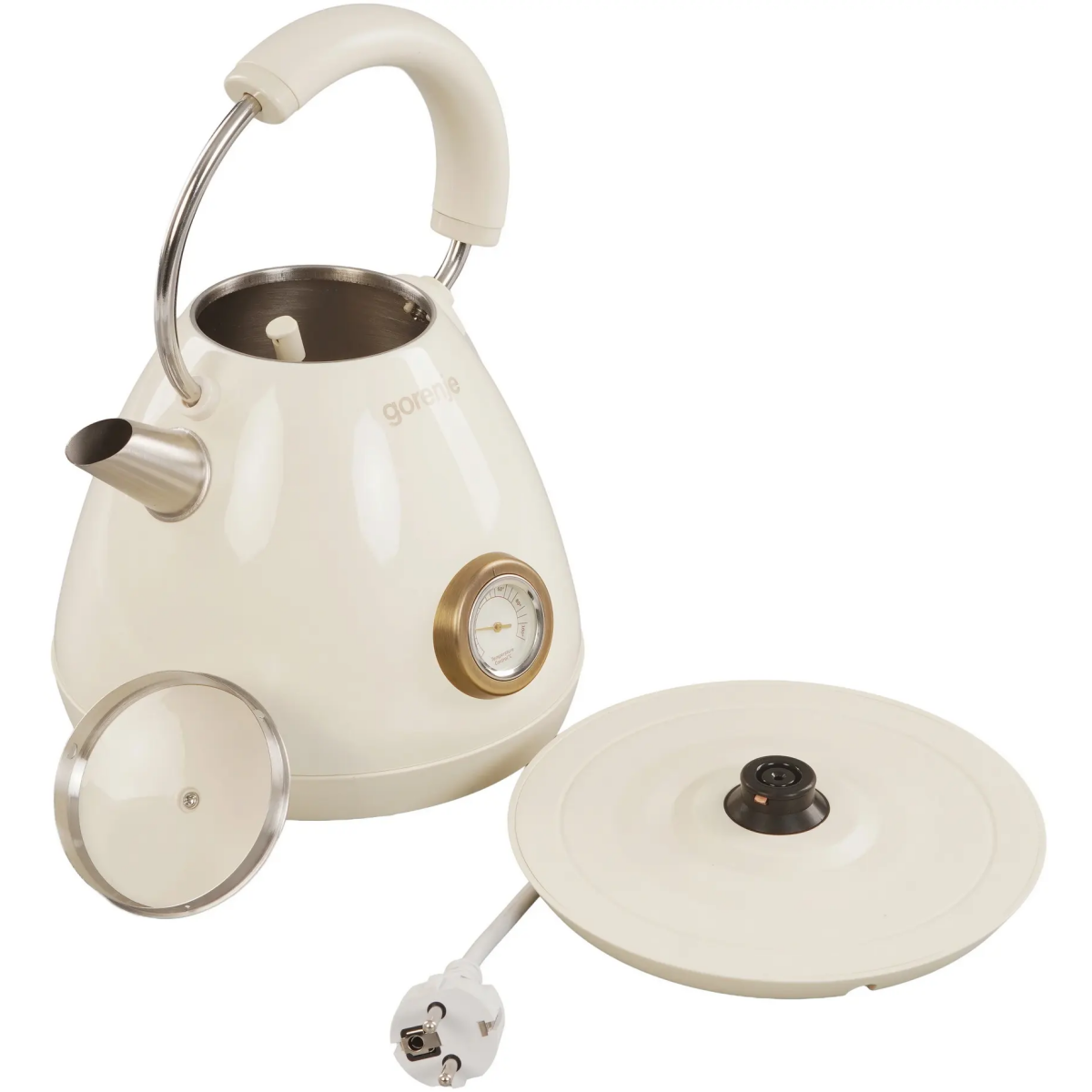 Чайник Gorenje K17CD - фото 5
