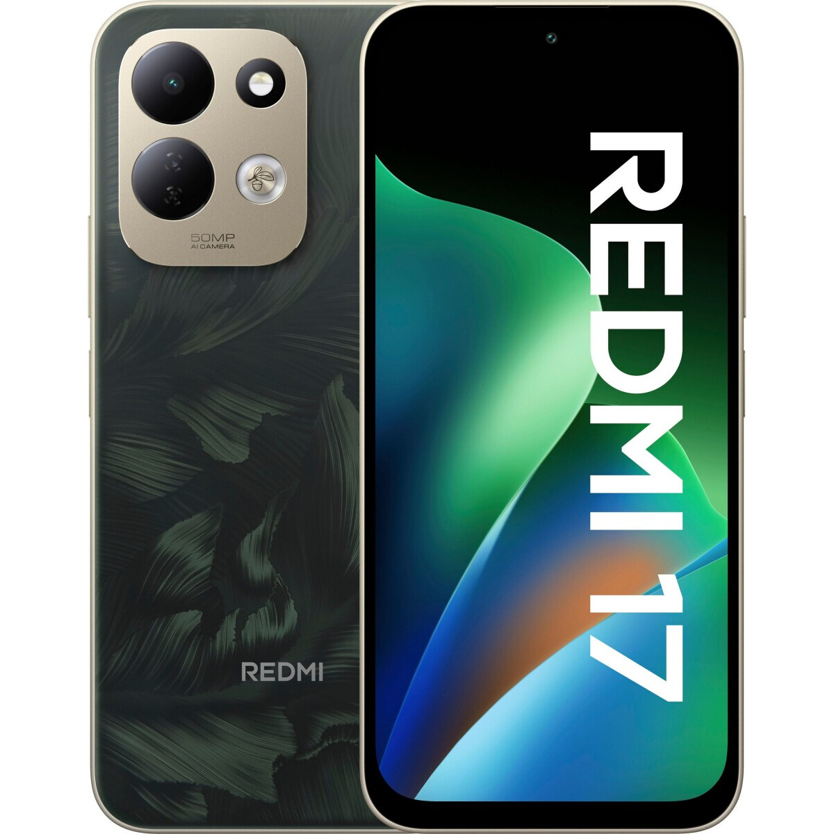 Смартфон Xiaomi Redmi 17 8/256GB Oak Green - MZB0PLERU