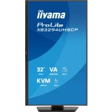 Монитор iiyama 32" ProLite XB3294UHSCP-B1