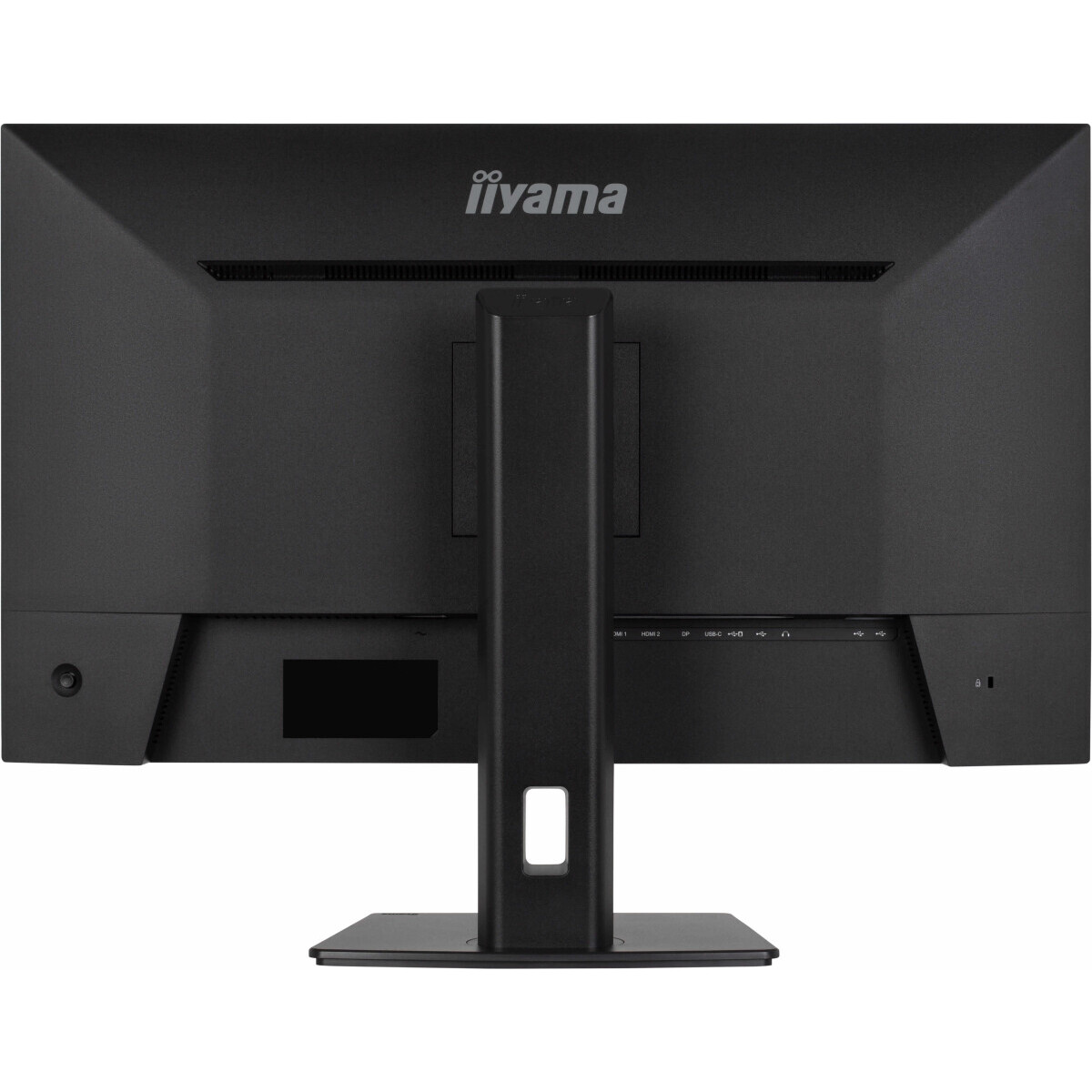Монитор iiyama 32" ProLite XB3294UHSCP-B1 - фото 5