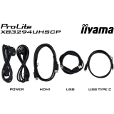Монитор iiyama 32" ProLite XB3294UHSCP-B1