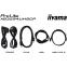 Монитор iiyama 32" ProLite XB3294UHSCP-B1 - фото 12