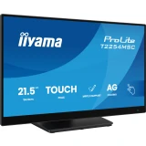 Монитор iiyama 22" ProLite T2254MSC-B2AG