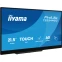 Монитор iiyama 22" ProLite T2254MSC-B2AG - фото 5