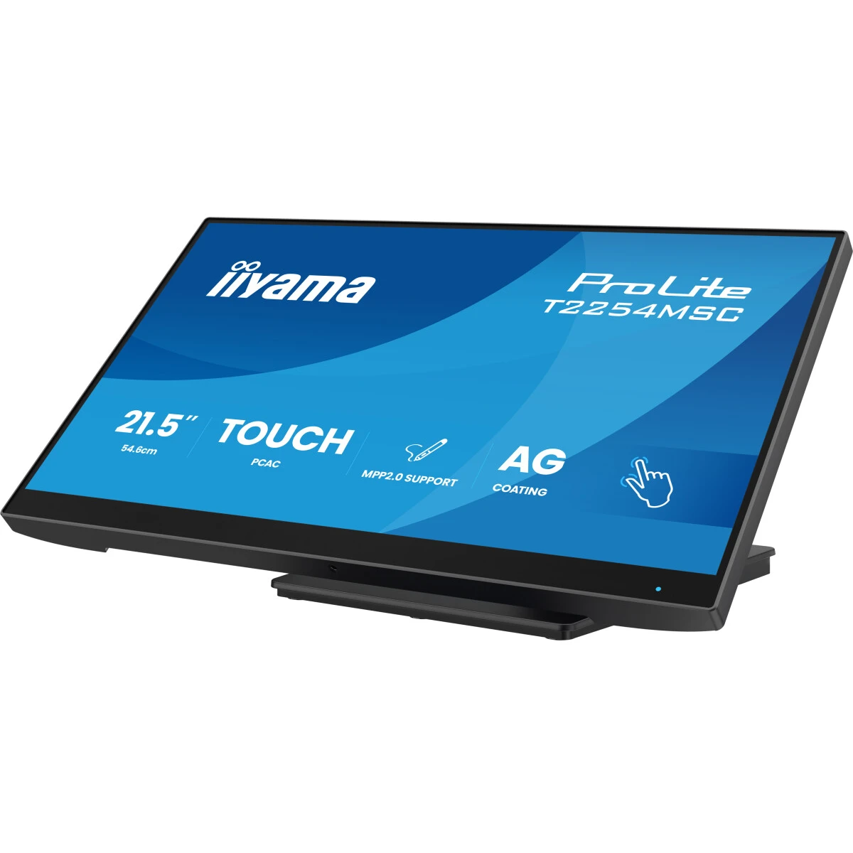 Монитор iiyama 22" ProLite T2254MSC-B2AG - фото 10