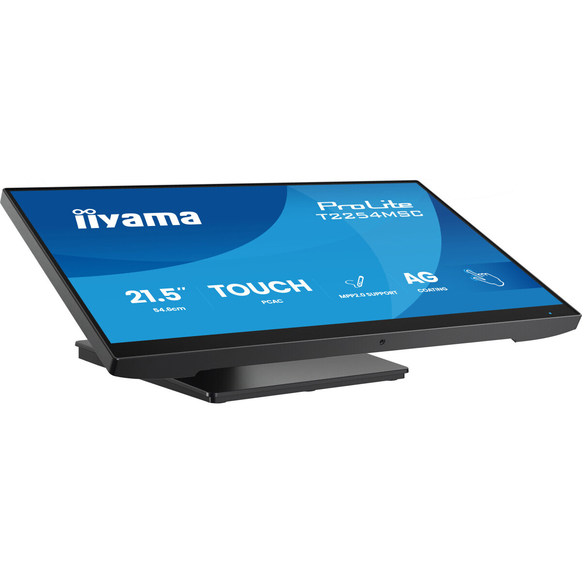 Монитор iiyama 22" ProLite T2254MSC-B2AG - фото 11