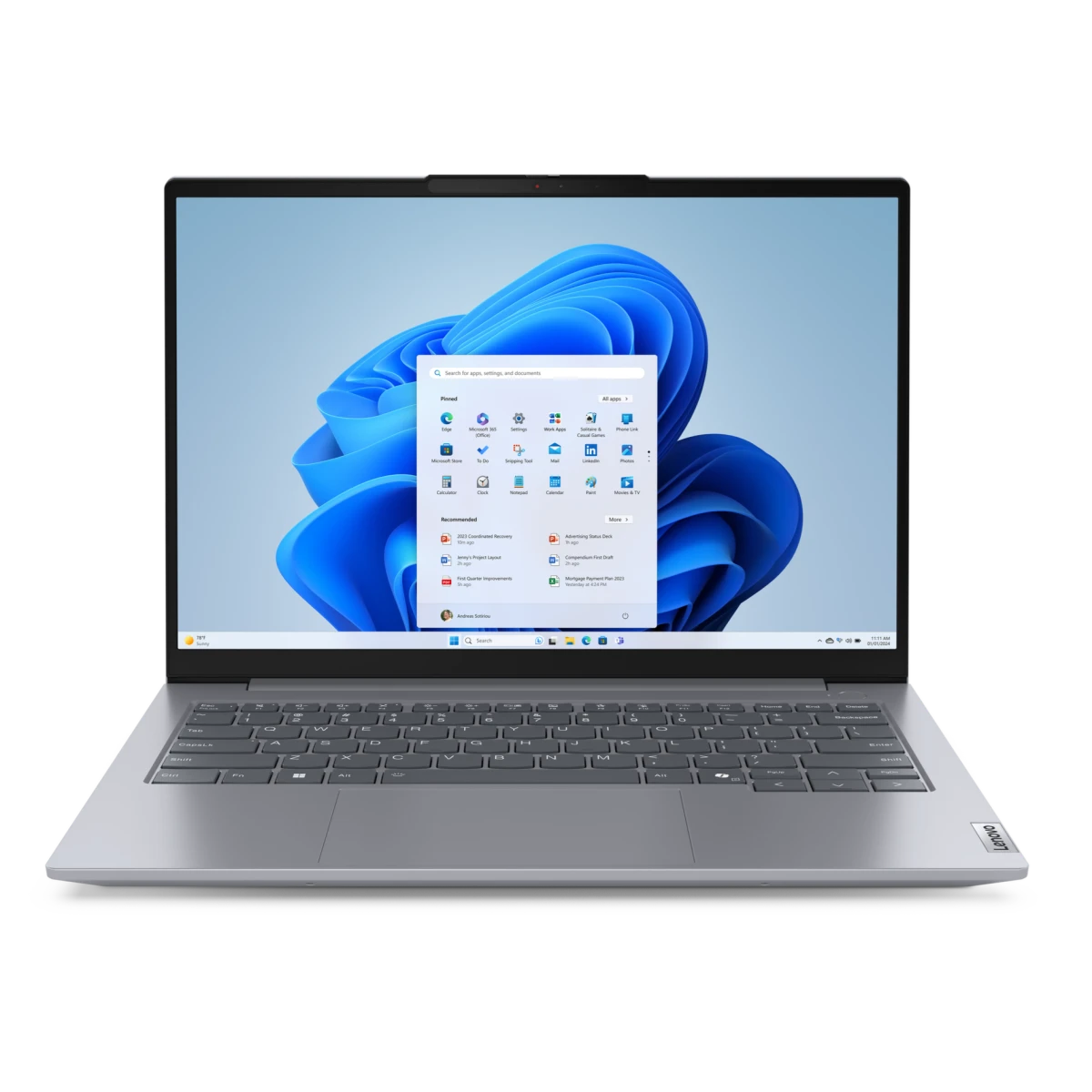 Ноутбук Lenovo ThinkBook 14 G7 ARP (21MV00A5AK)