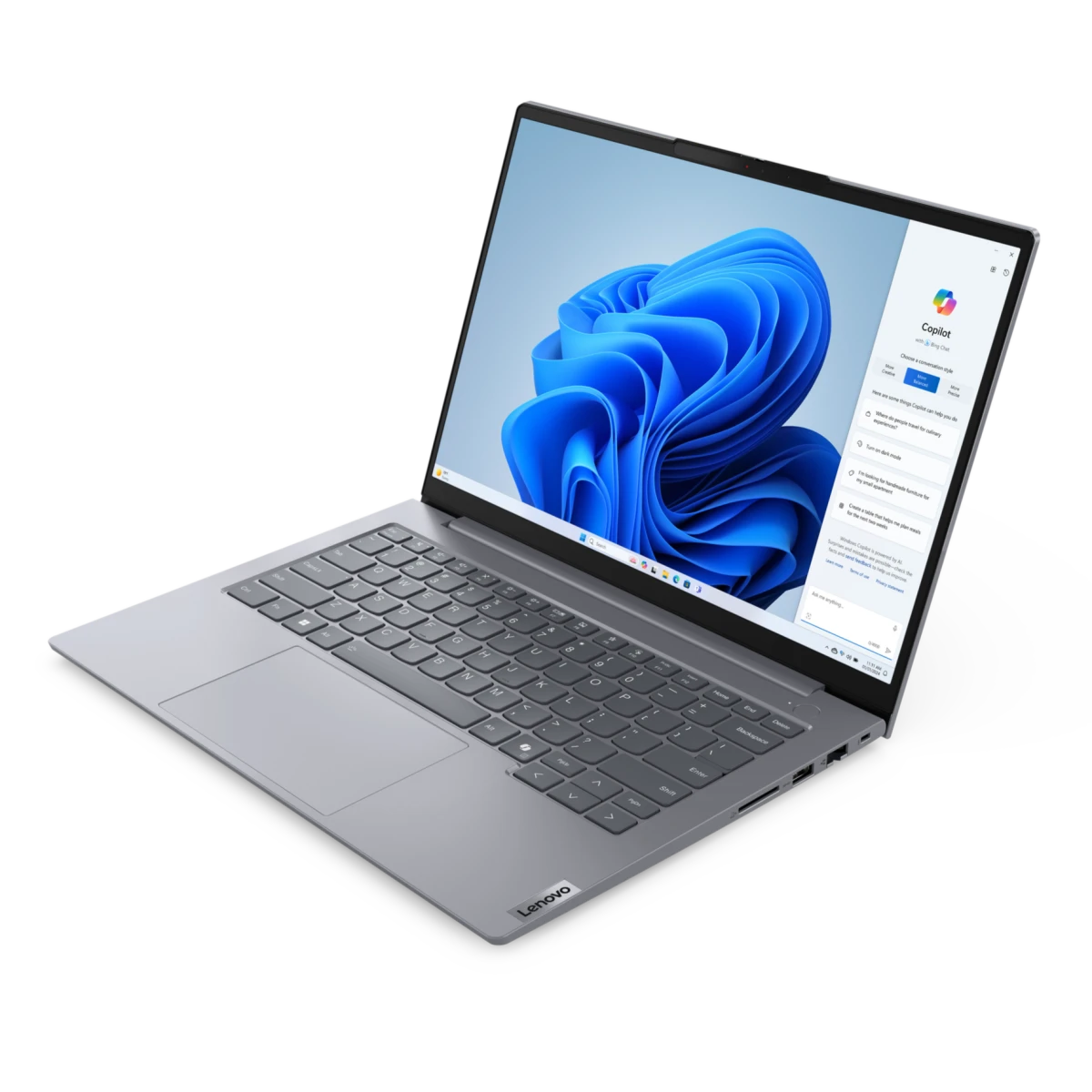 Ноутбук Lenovo ThinkBook 14 G7 ARP (21MV00A5AK) - фото 3