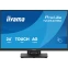 Монитор iiyama 24" ProLite T2454MSC-B3AG